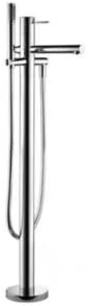 20.151.094.000 ONO Freestanding Tub Filler, Chrome