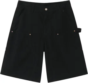 2025 Summer Trendy Baggy Jeans Shorts for Men Hip Hop Jorts Grunge Vintage Streetwear Skater Jean Pants