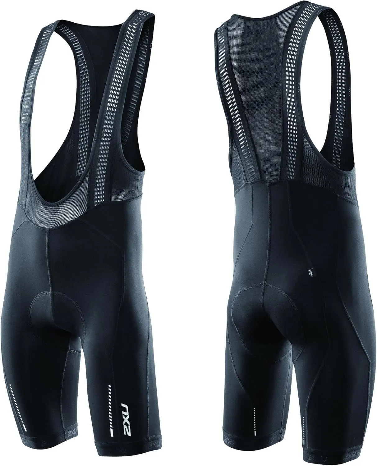 2XU Men's Aero Bib Short