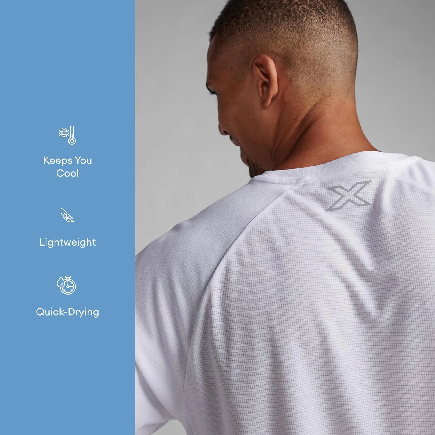 2XU Men's Aero Tee