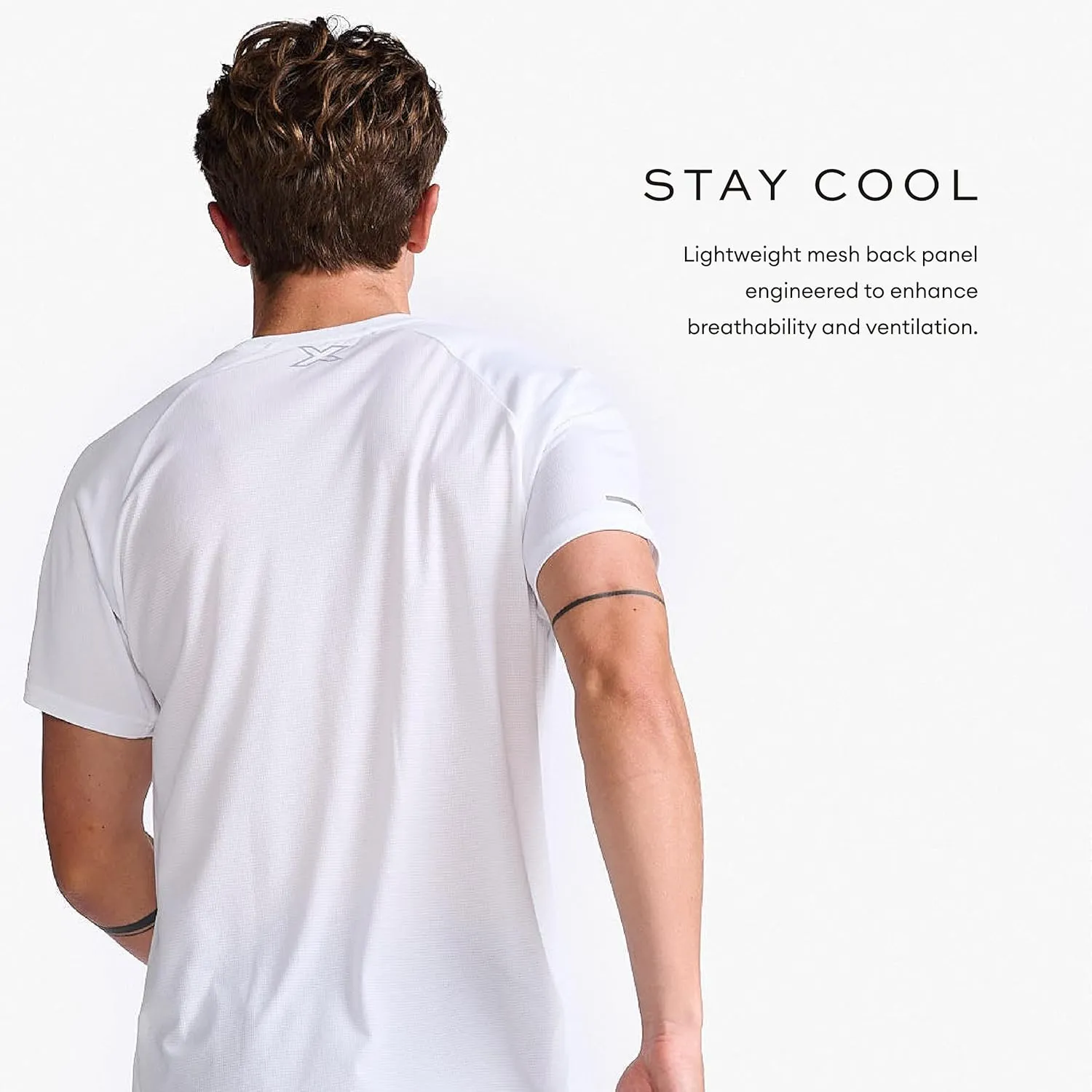 2XU Men's Aero Tee