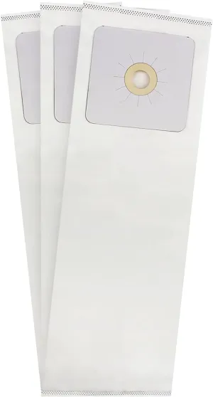 44186 CV-391 Vacuum Bags Compatible With Nutone Central Vacuum Bags, Replacement for Nutone Central Vacuum Accessories 391 391-8 3918 CV-391 06436 NUR-1450 6436-3 Pack