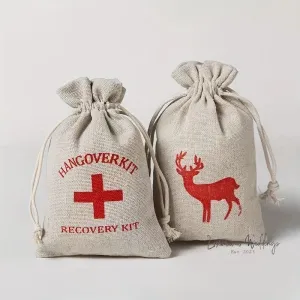 5-Piece Hangover Kit: Ideal for Bachelorette Parties,
