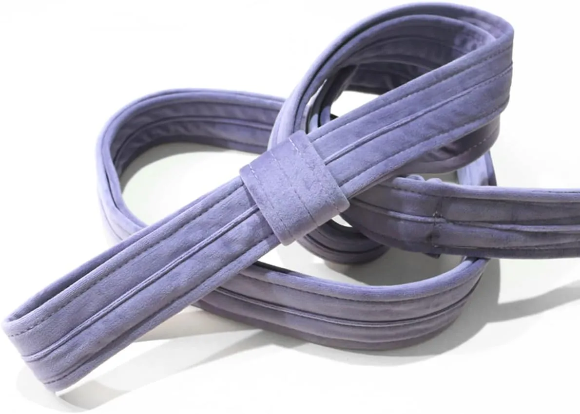 6.6ft 2m Aerial Loops Aerial Straps Ropes Aerial Acrobatics Body Loop Trapeze Circus Apparatuses Equipment Yoga Straps 1 pairs
