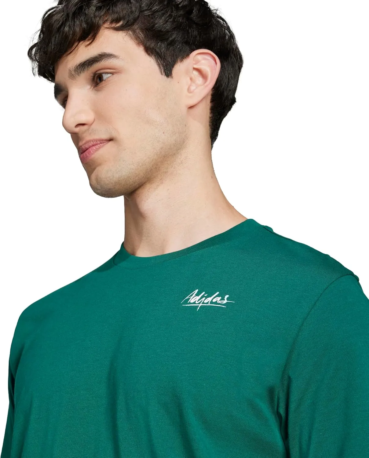 adidas Men's Lounge Still Life Bowl Graphic T-Shirt