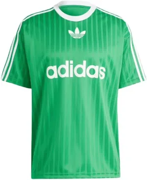 ADIDAS Originals Men's Adicolor Loose FIT TEE, Green/White, 2XL