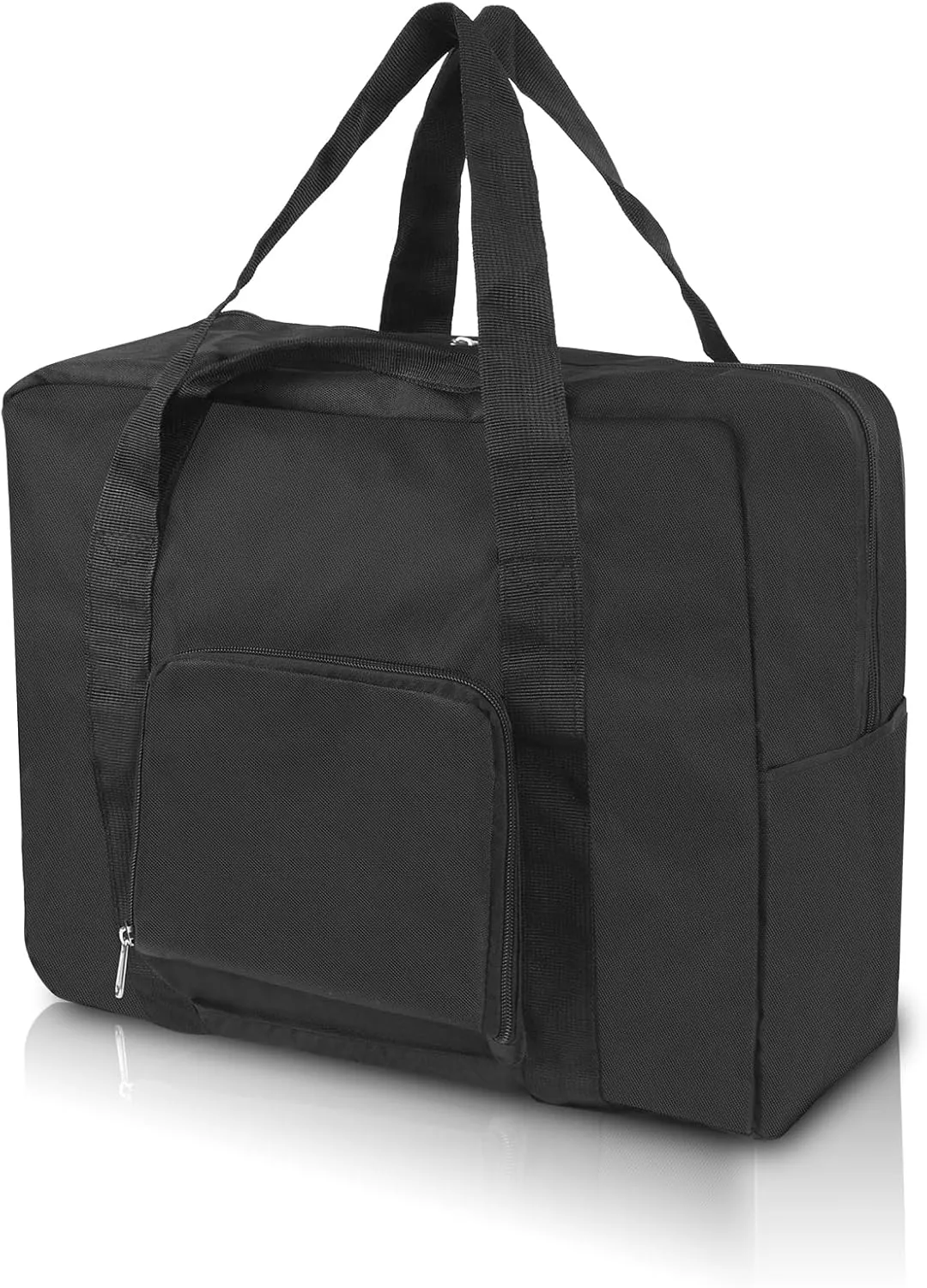 Air Mattress Bag - 600D Oxford Cloth Storage and Carrying Bag for Air Mattresses, Sleeping Bags, or Sheets, Holds 22 lbs, 17.32x14.17x7.87 Inch, Compact Organizer for Camping and Closet Storage