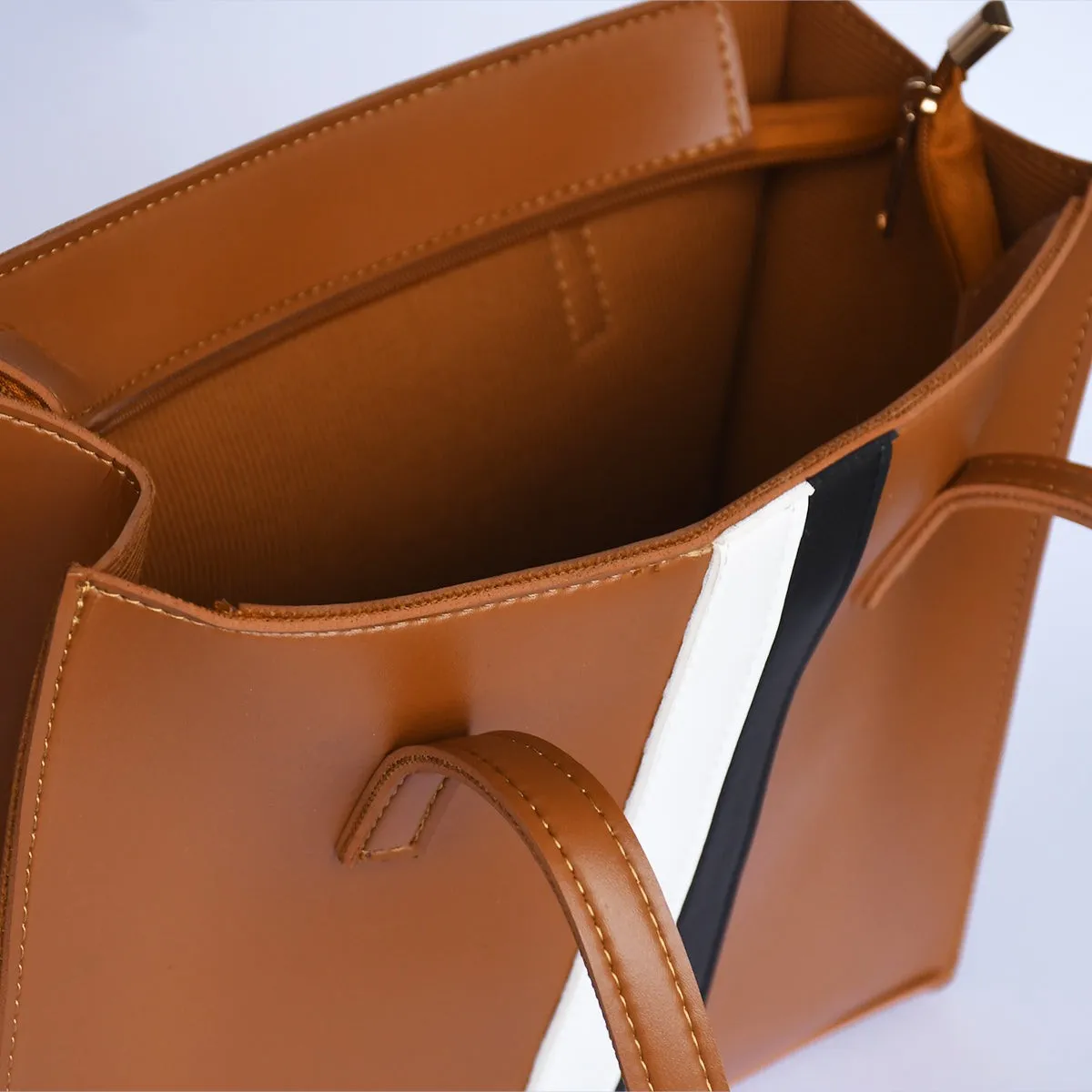 Alvira | Tote | Brown