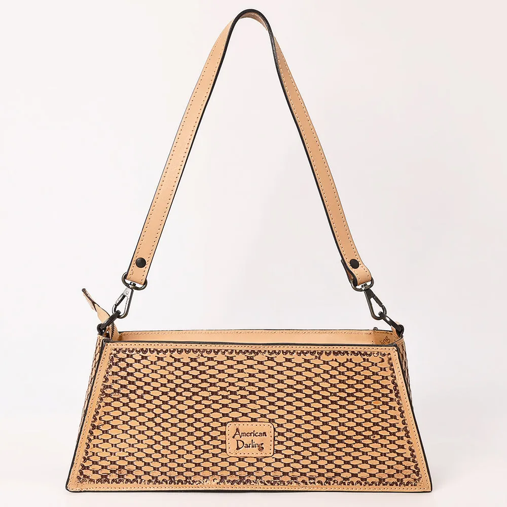 American Darling Evening Bag Genuine Western Leather Women Bag ADBGZ863