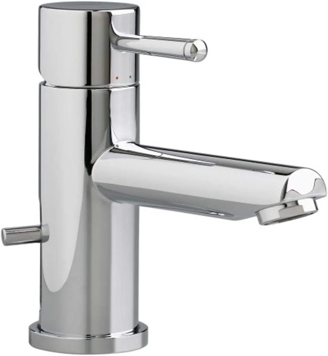 American Standard 2064101.002 Serin Monoblock Lavatory Faucet, Full, Chrome