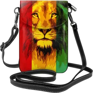 AMRANDOM Cell Phone Purse Small Crossbody Phone Bag