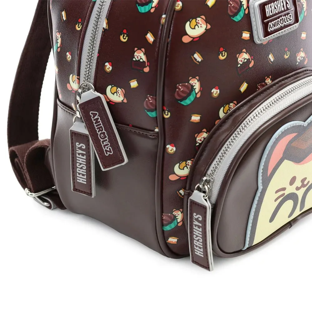 Anirollz x Hershey's | Mini Backpack