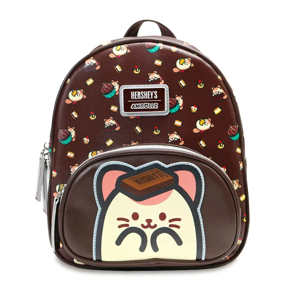 Anirollz x Hershey's | Mini Backpack