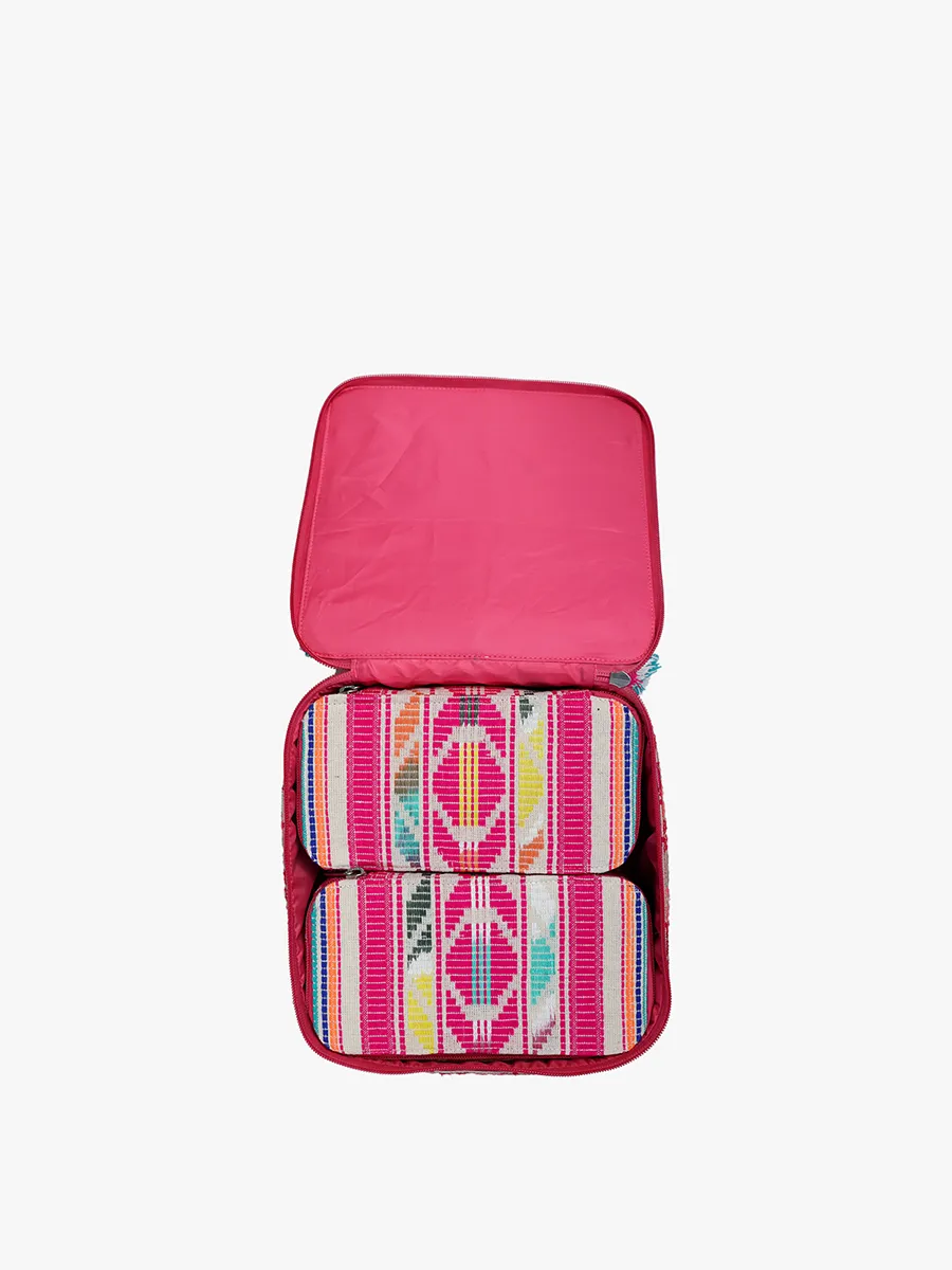 Anya Multi-Box Cosmetic Case