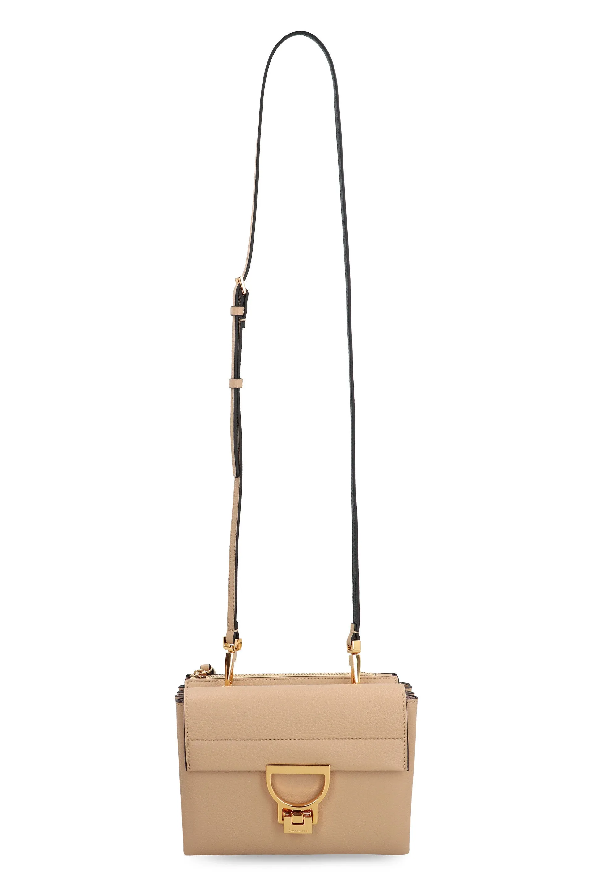 Arlettis leather handbag