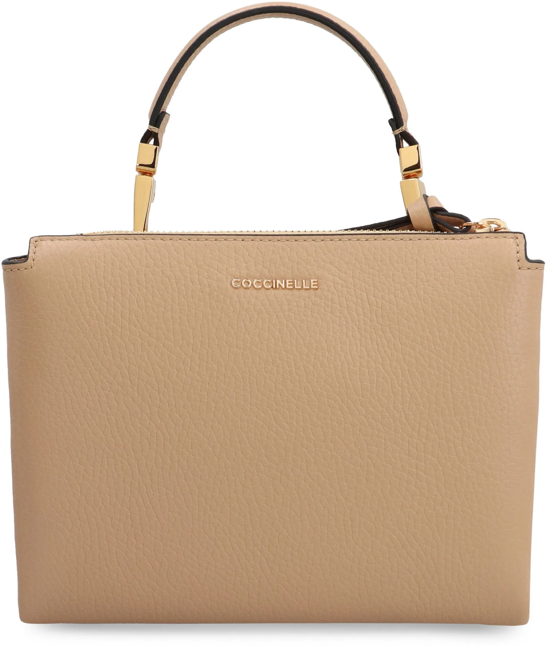 Arlettis leather handbag