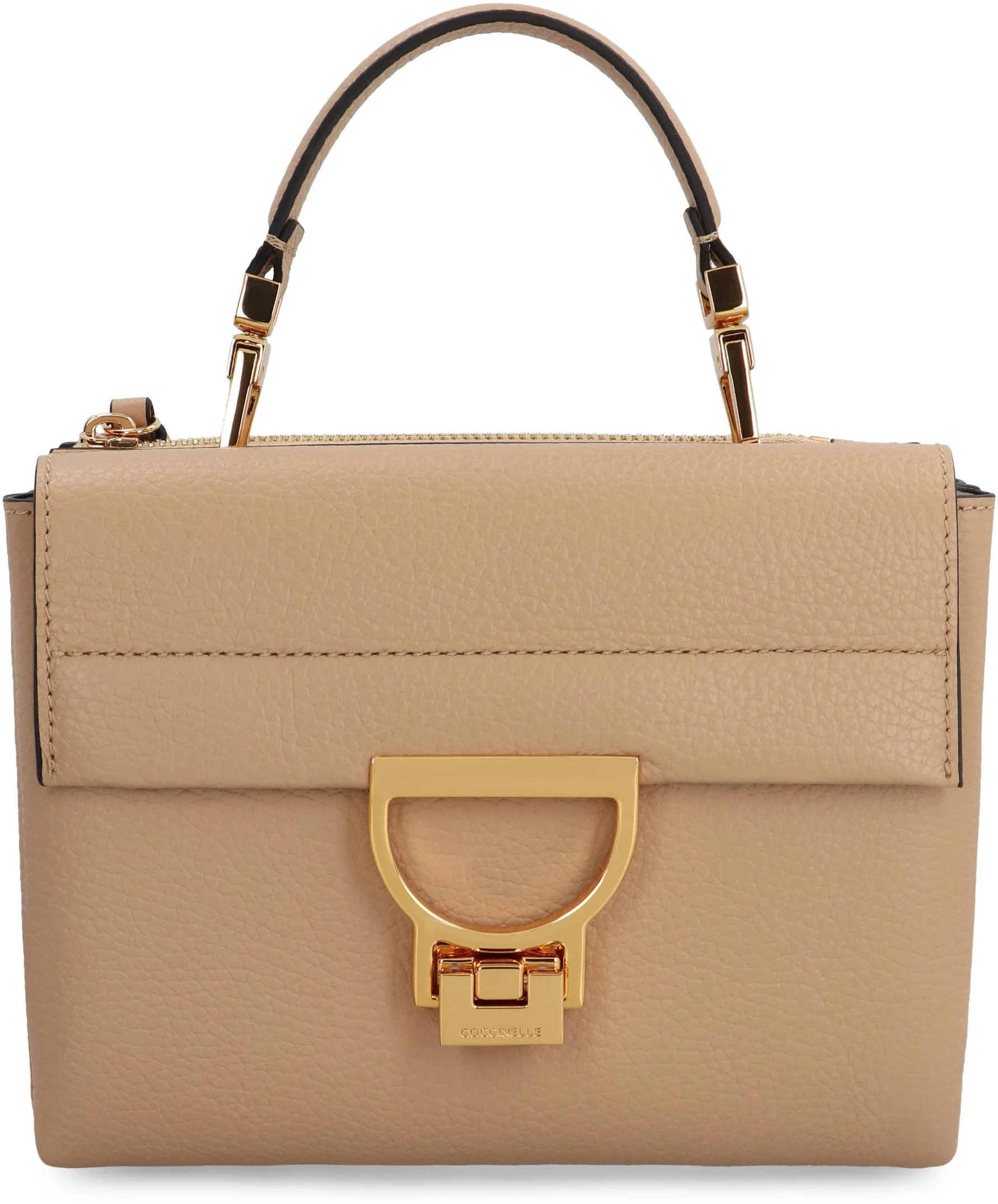 Arlettis leather handbag