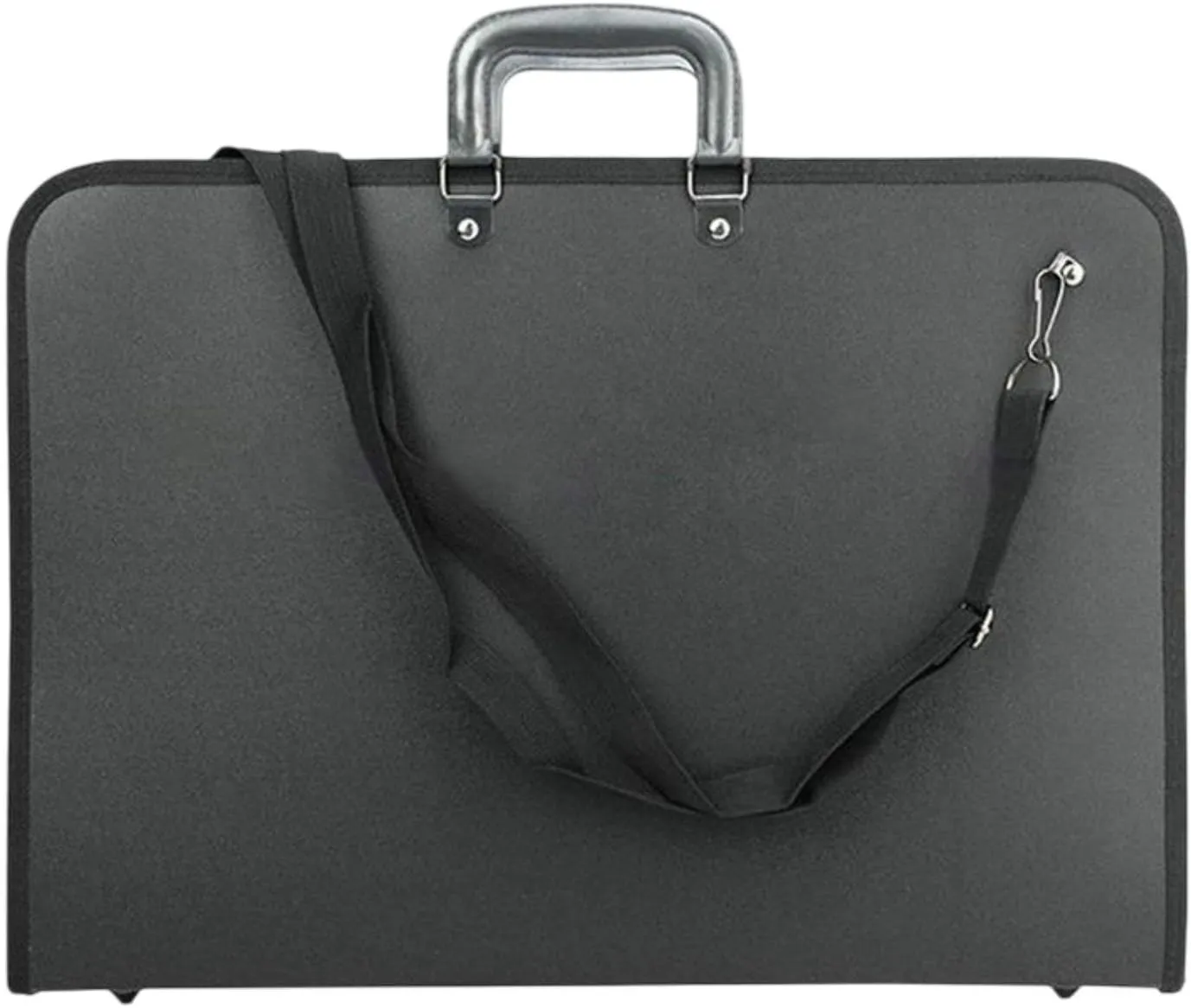 Art Portfolio Bag Poster Board Bag Organizer with Shoulder Strap Portfolio