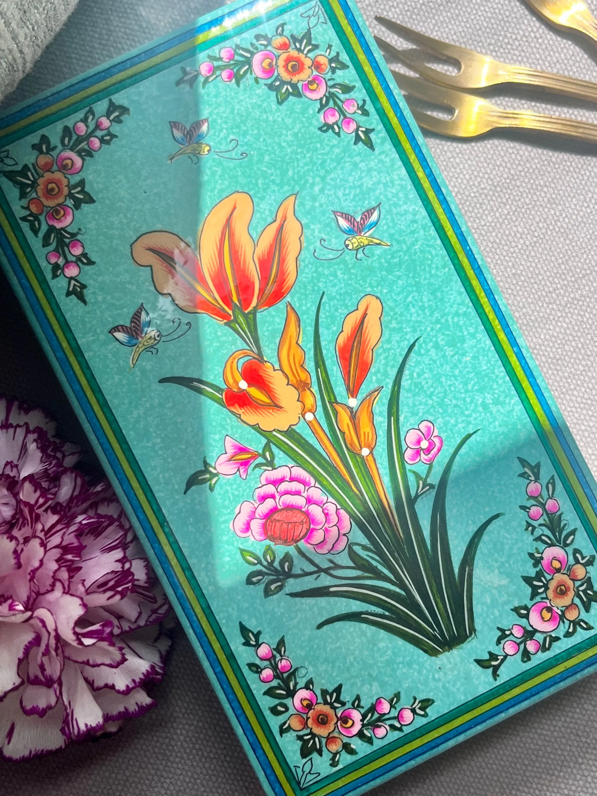 Artistic Box