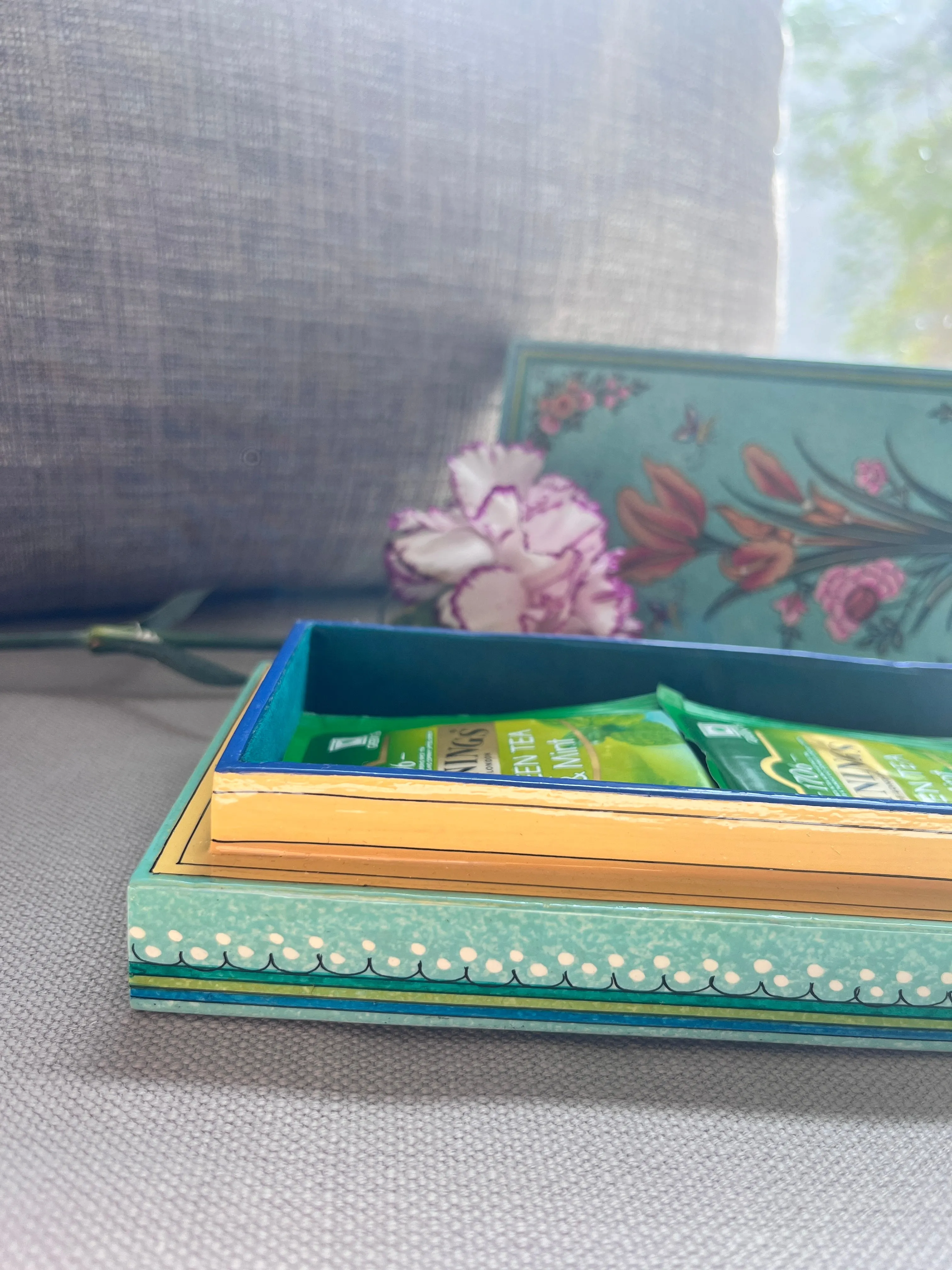 Artistic Box