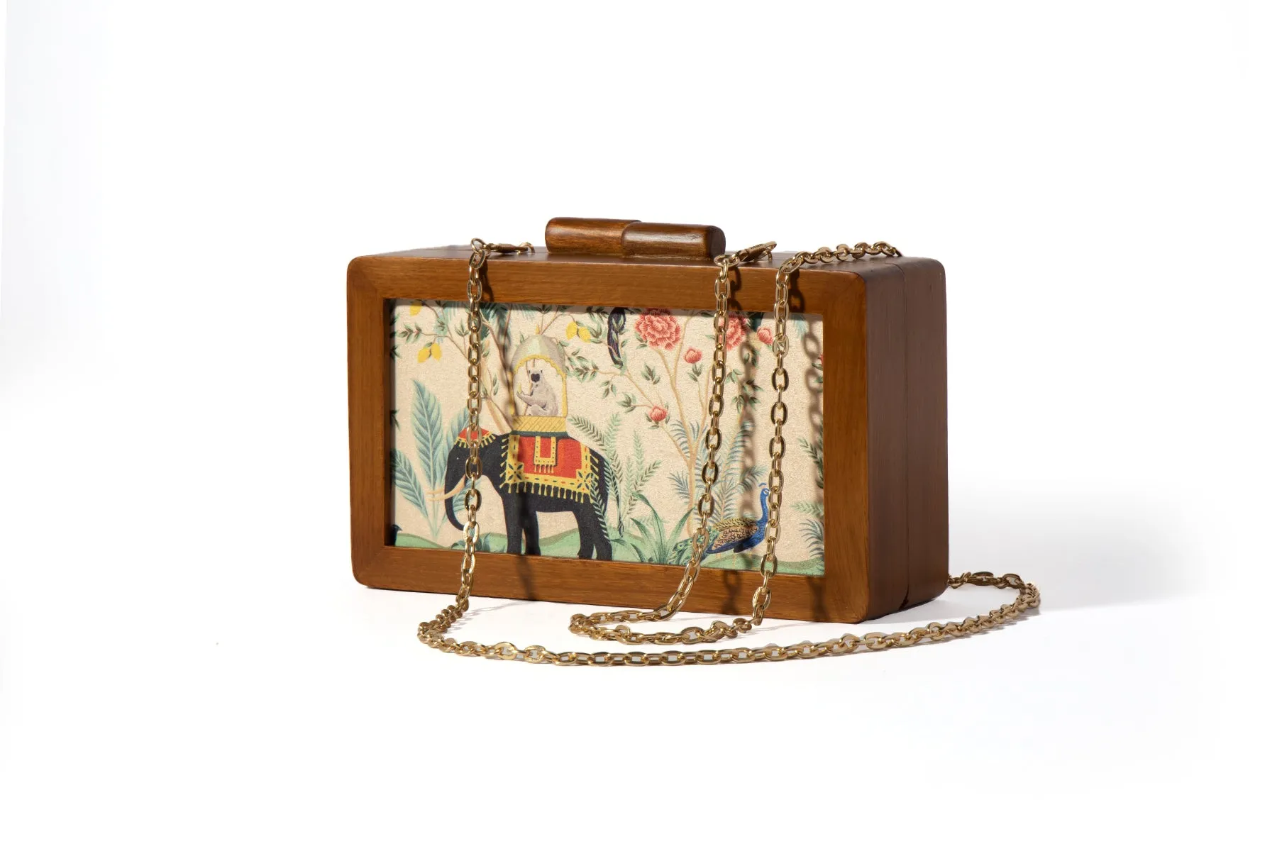 Artistic Clutch