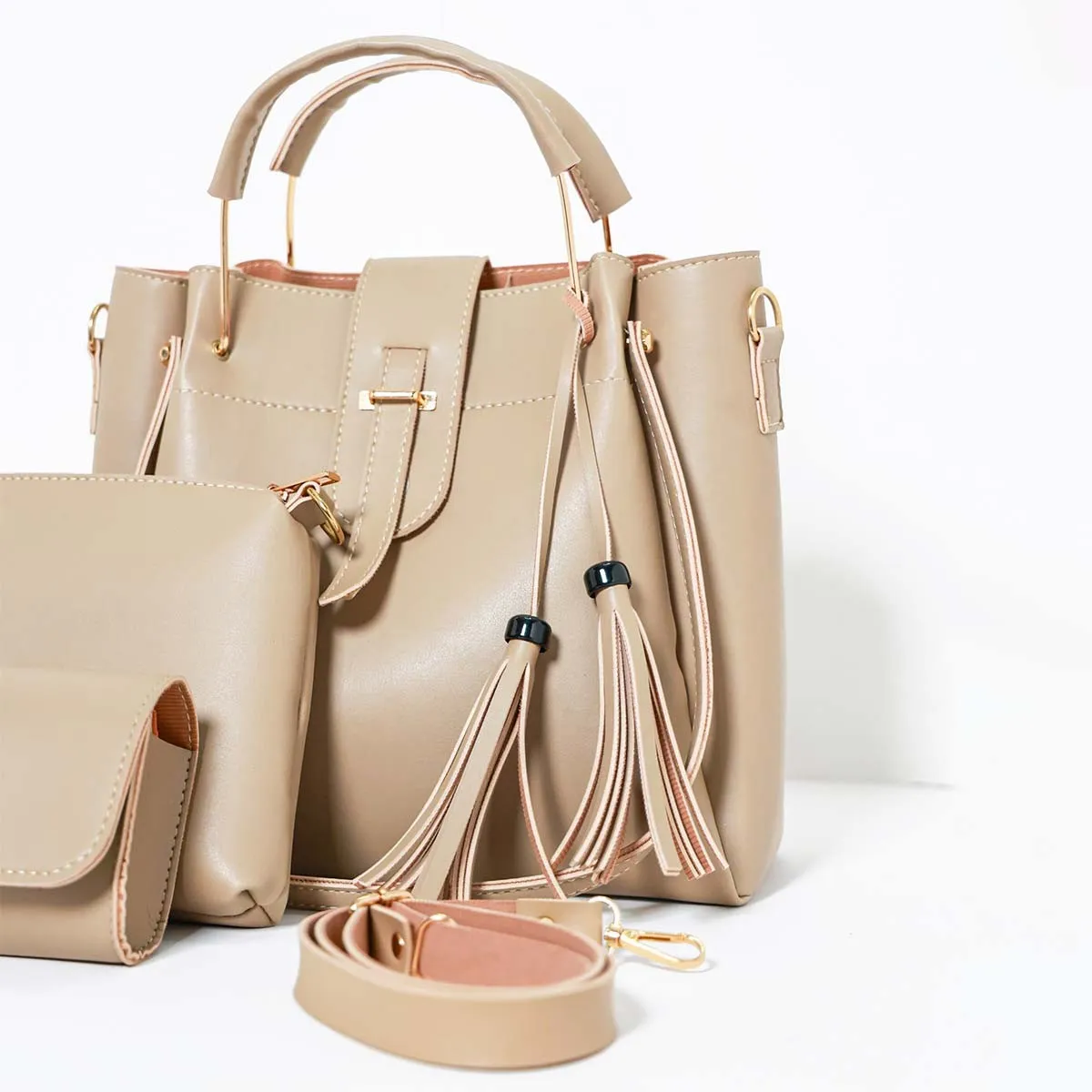 Aspin | Tote | Beige