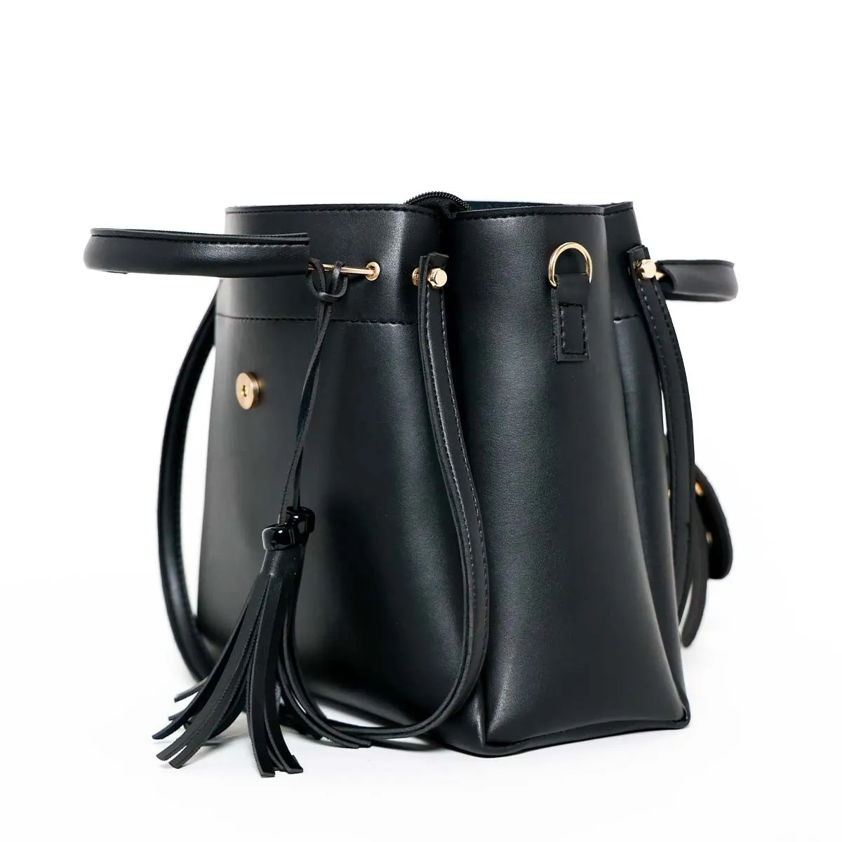 Aspin | Tote | Black