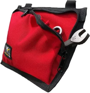 Atlas 46 Greenwood Heavy Duty Tactical Pocket Multi-Tool Zipper Bag Organizer Insert for Construction, Plumber, Woodworker, Fishing - Nylon -