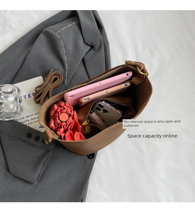 Bag Women's Large Capacity Autumn All-Match Super Hot Crossbody Bag