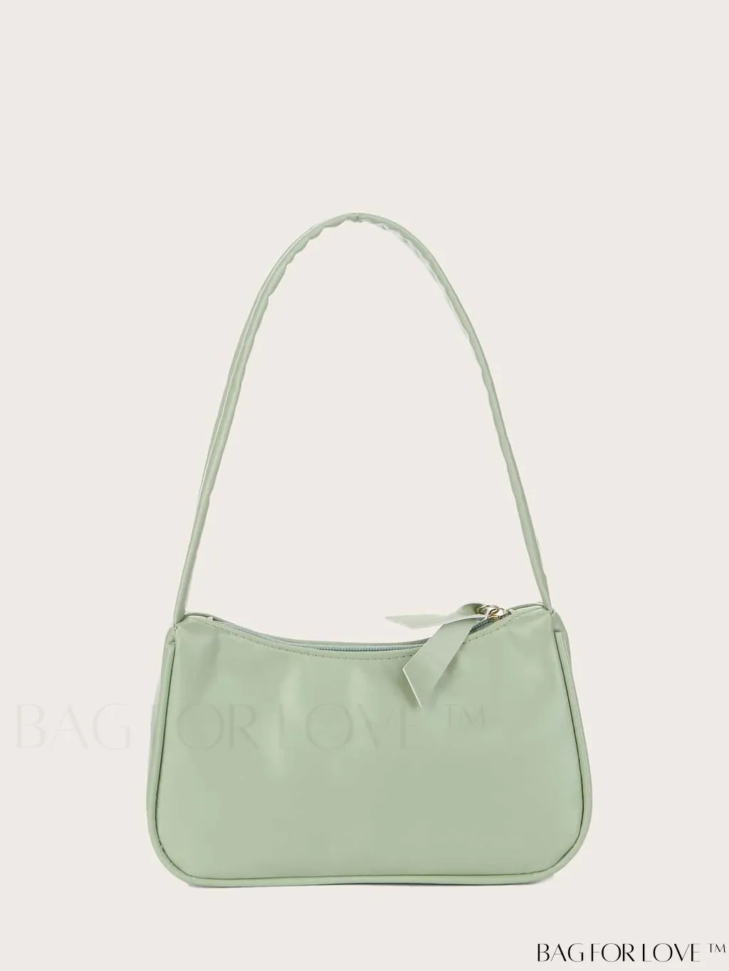 BagForLove - Artistic Butterfly Baguette Bag - Exquisite Design