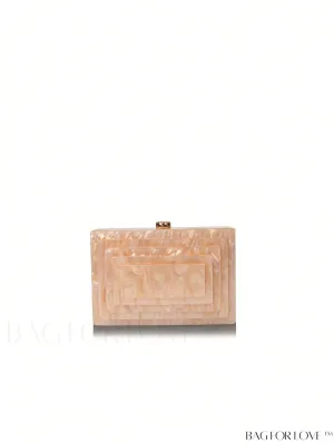 BagForLove - Compact Chain Strap Box Bag