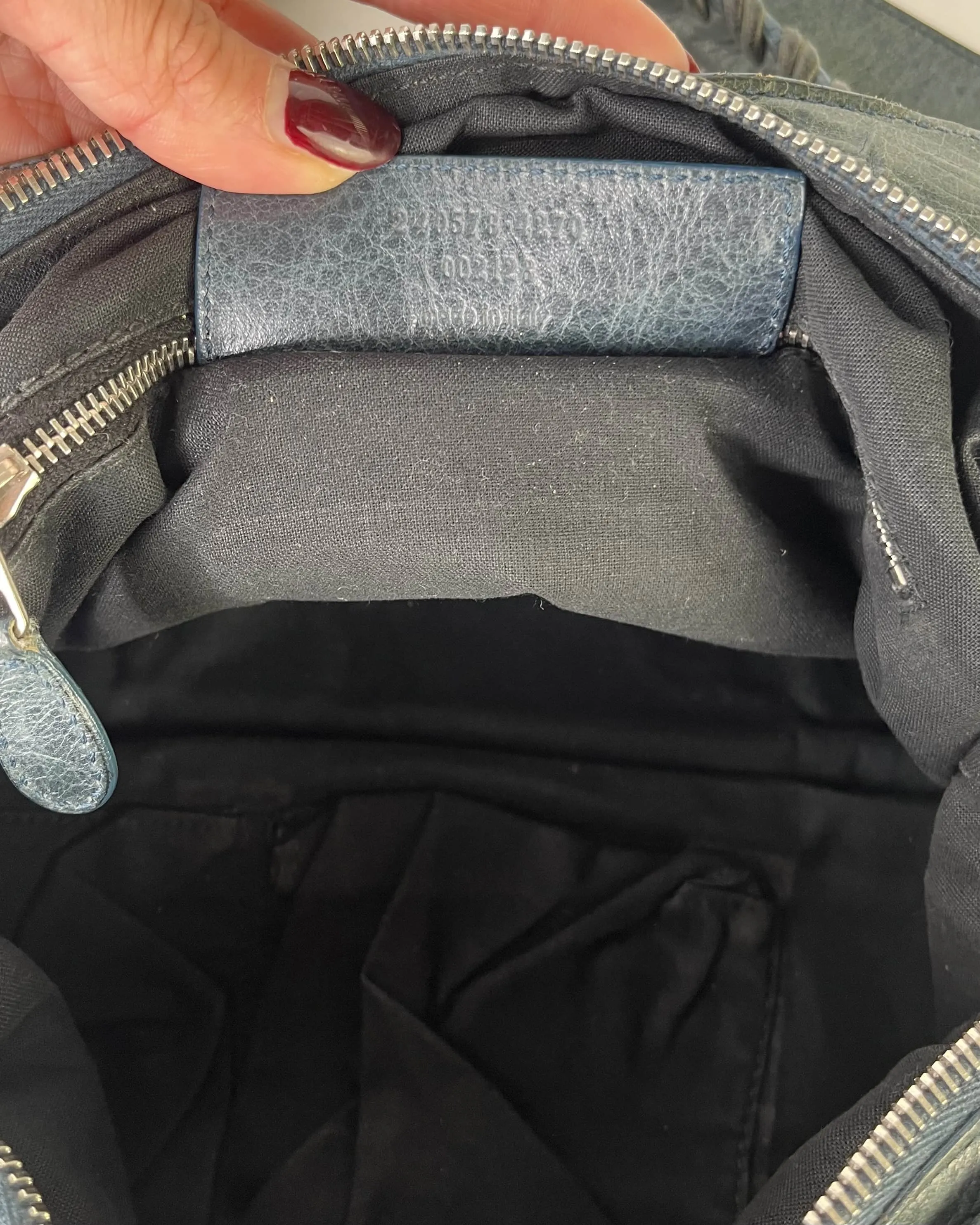 Balenciaga The Town Bag