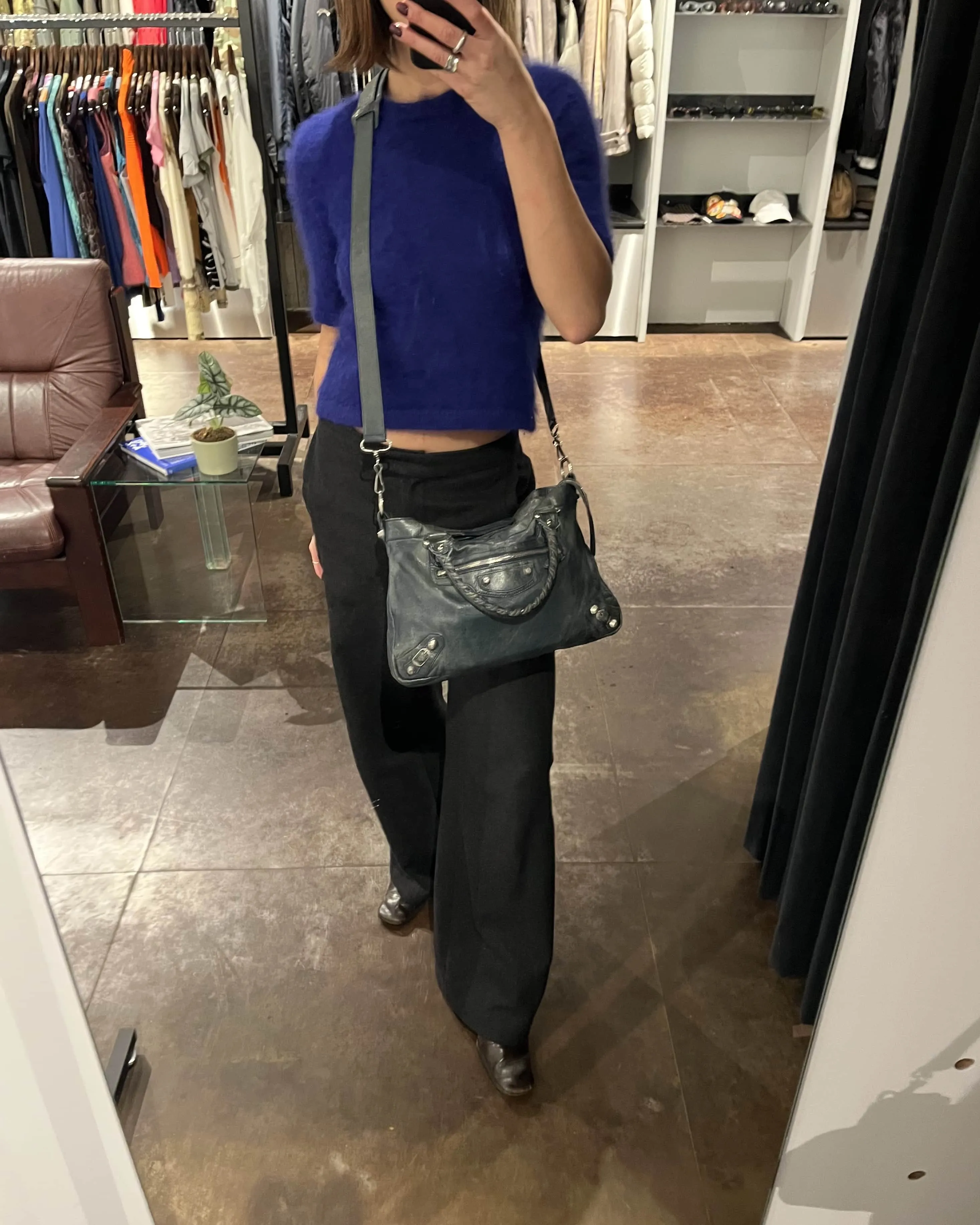 Balenciaga The Town Bag