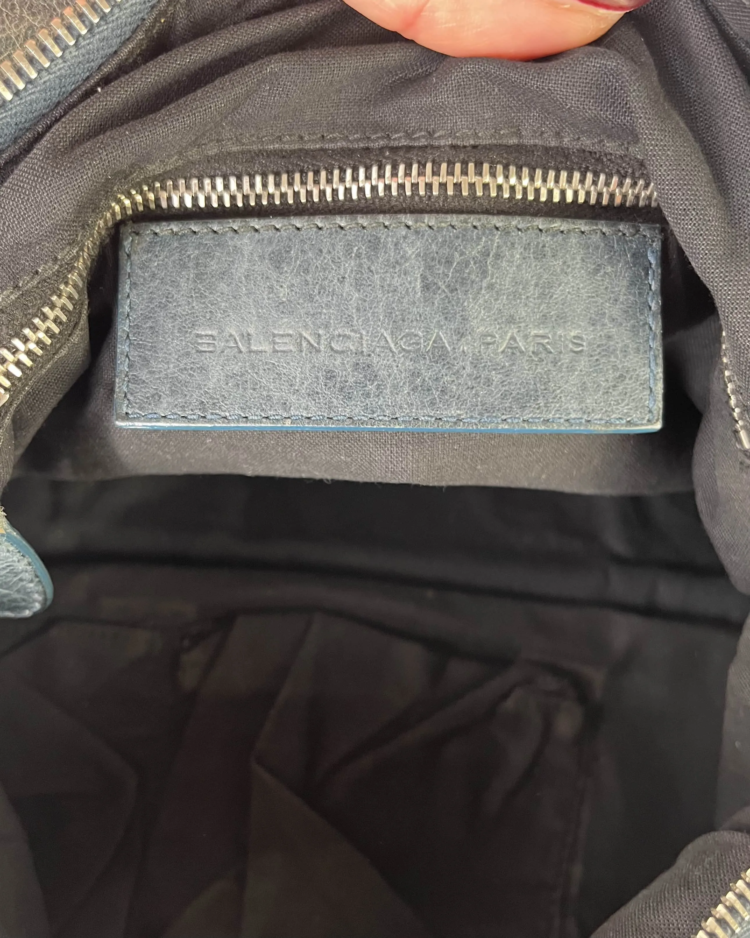 Balenciaga The Town Bag
