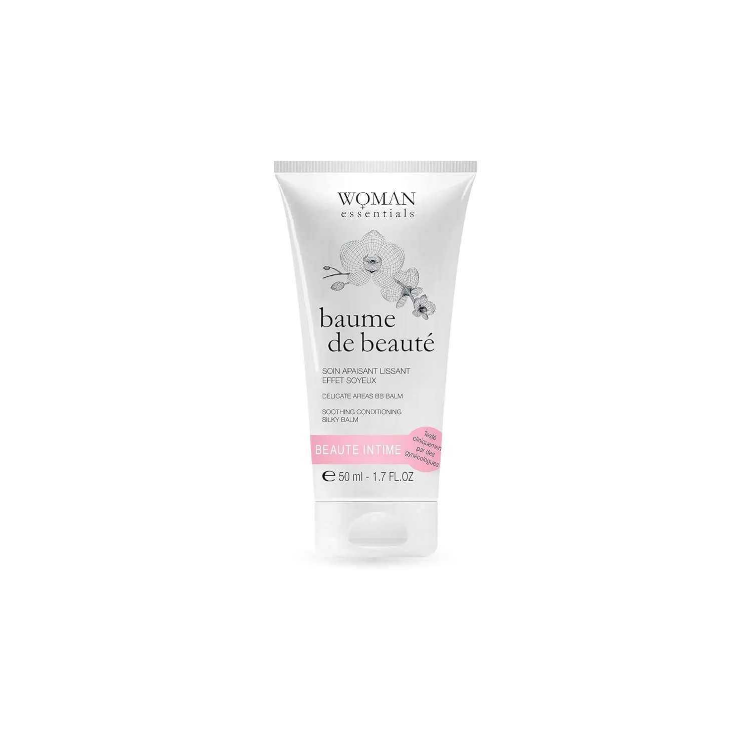 BAUME DE BEAUTE Multi-Perfection Intimate & Body Balm to Soothe & Moisturize Sensitive, Shaved Skin 50ml