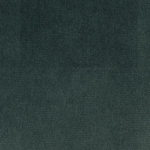 Belvedere - Premium Plush Sateen Plain Velvet Upholstery Fabric Midnight