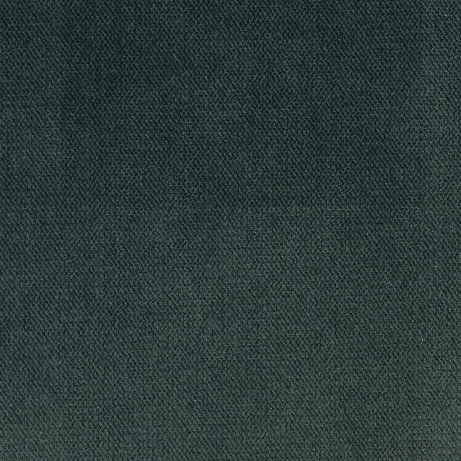 Belvedere - Premium Plush Sateen Plain Velvet Upholstery Fabric Midnight