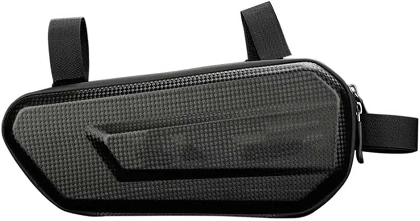 Bicycle Triangle Bag Front Tube e Bag Hard Shell Rainproof Mountain Bike Bag Cycling Bicycle Accessories