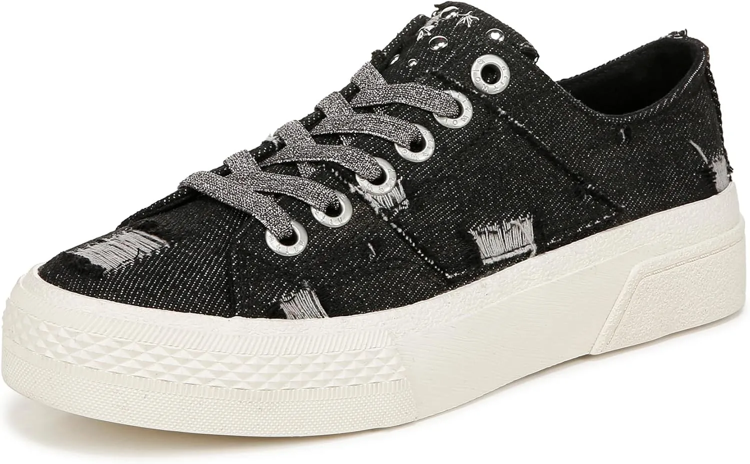 Blowfish Malibu Women's Walk on Distressed Fashion Sneaker