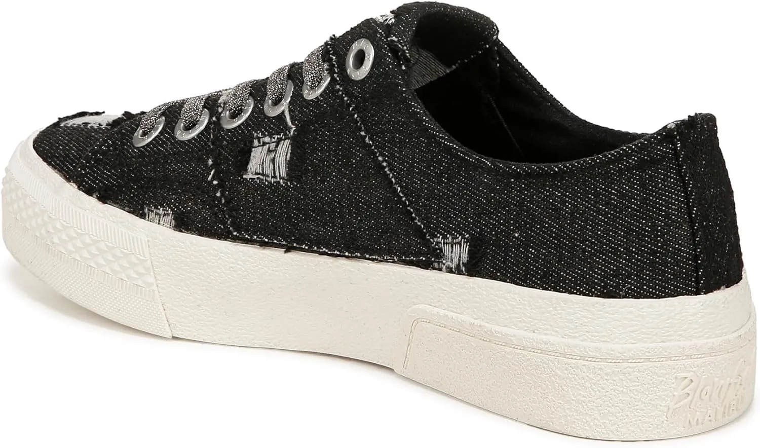 Blowfish Malibu Women's Walk on Distressed Fashion Sneaker