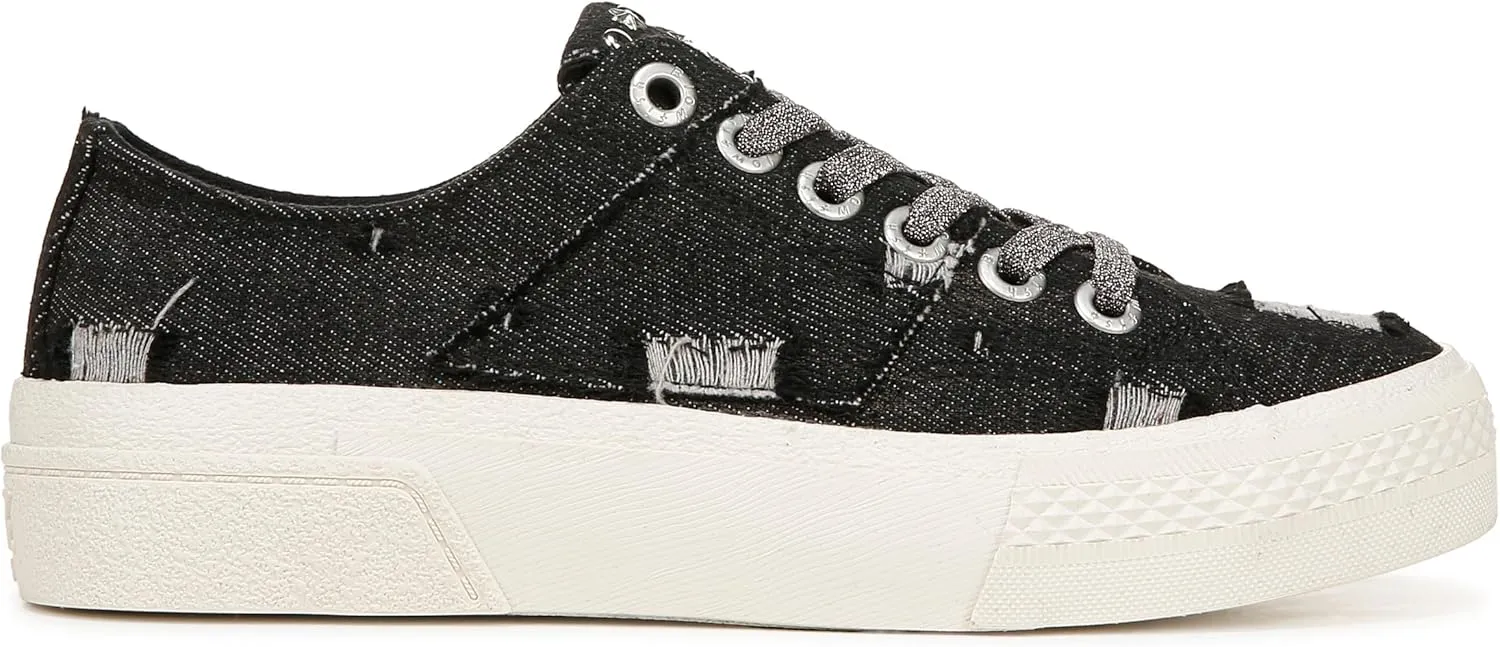 Blowfish Malibu Women's Walk on Distressed Fashion Sneaker