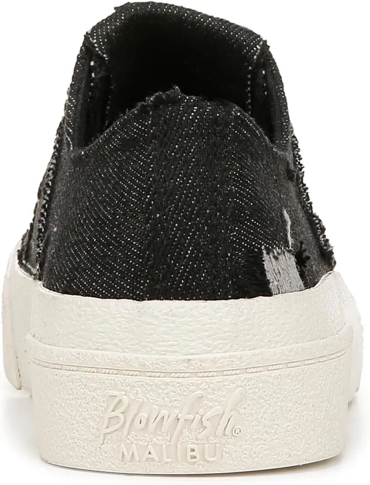 Blowfish Malibu Women's Walk on Distressed Fashion Sneaker