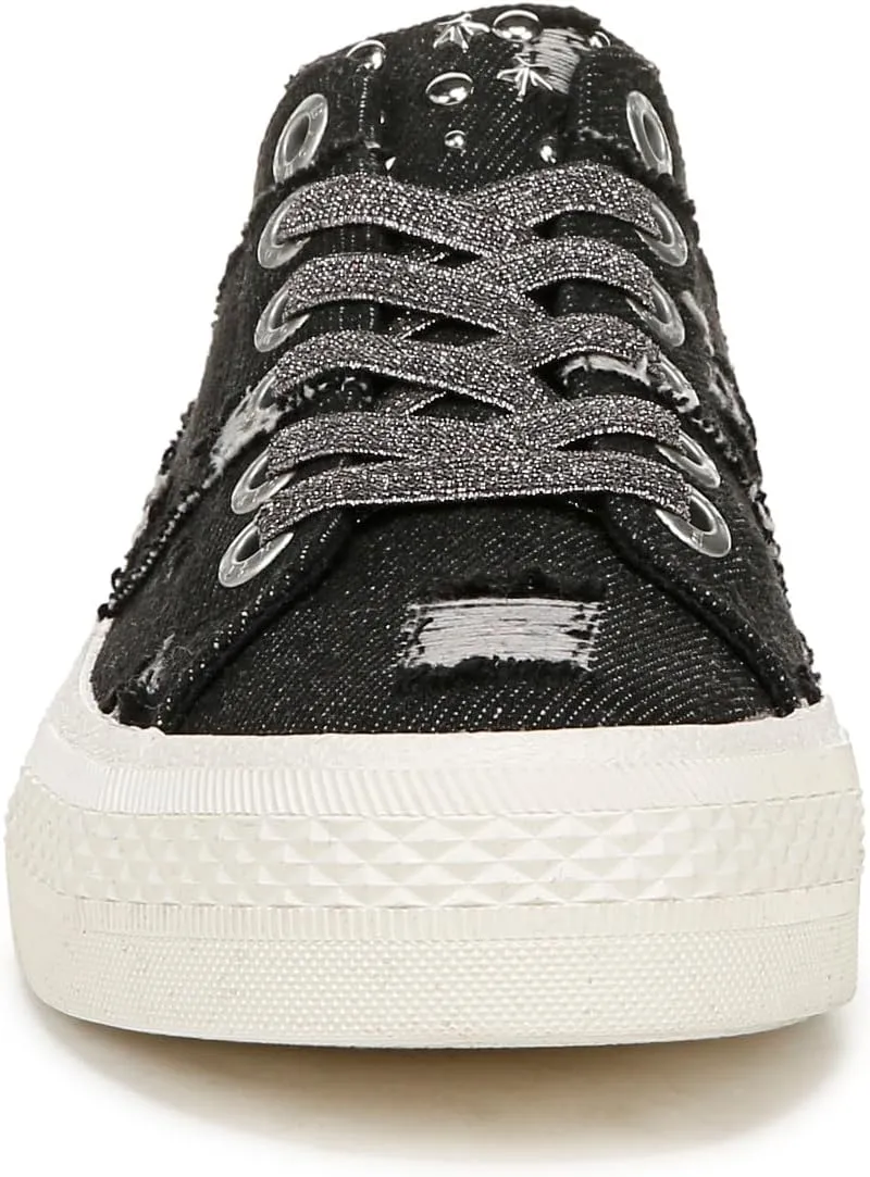 Blowfish Malibu Women's Walk on Distressed Fashion Sneaker