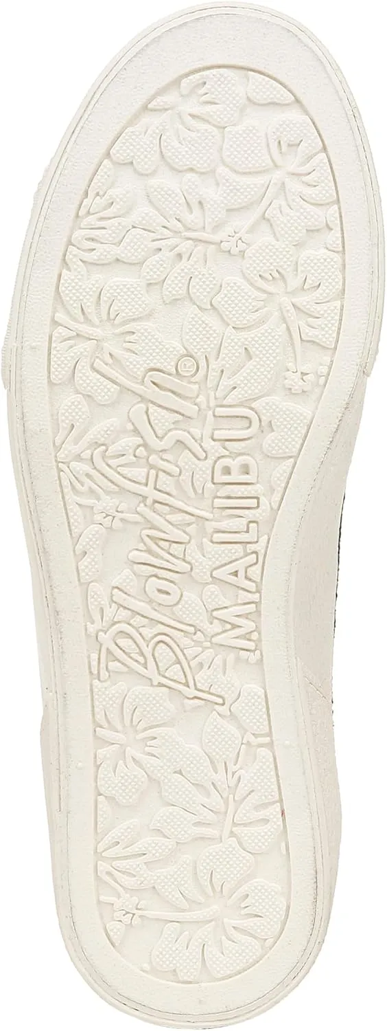 Blowfish Malibu Women's Walk on Distressed Fashion Sneaker