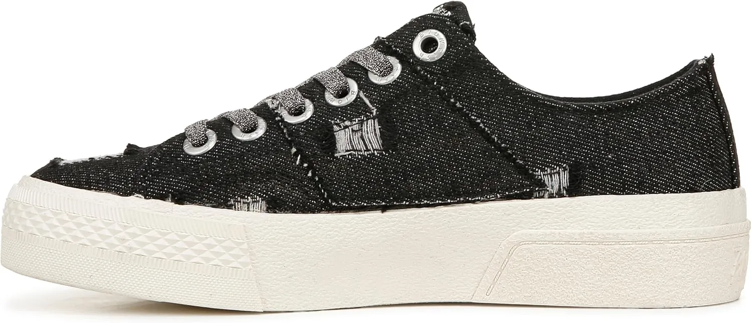 Blowfish Malibu Women's Walk on Distressed Fashion Sneaker