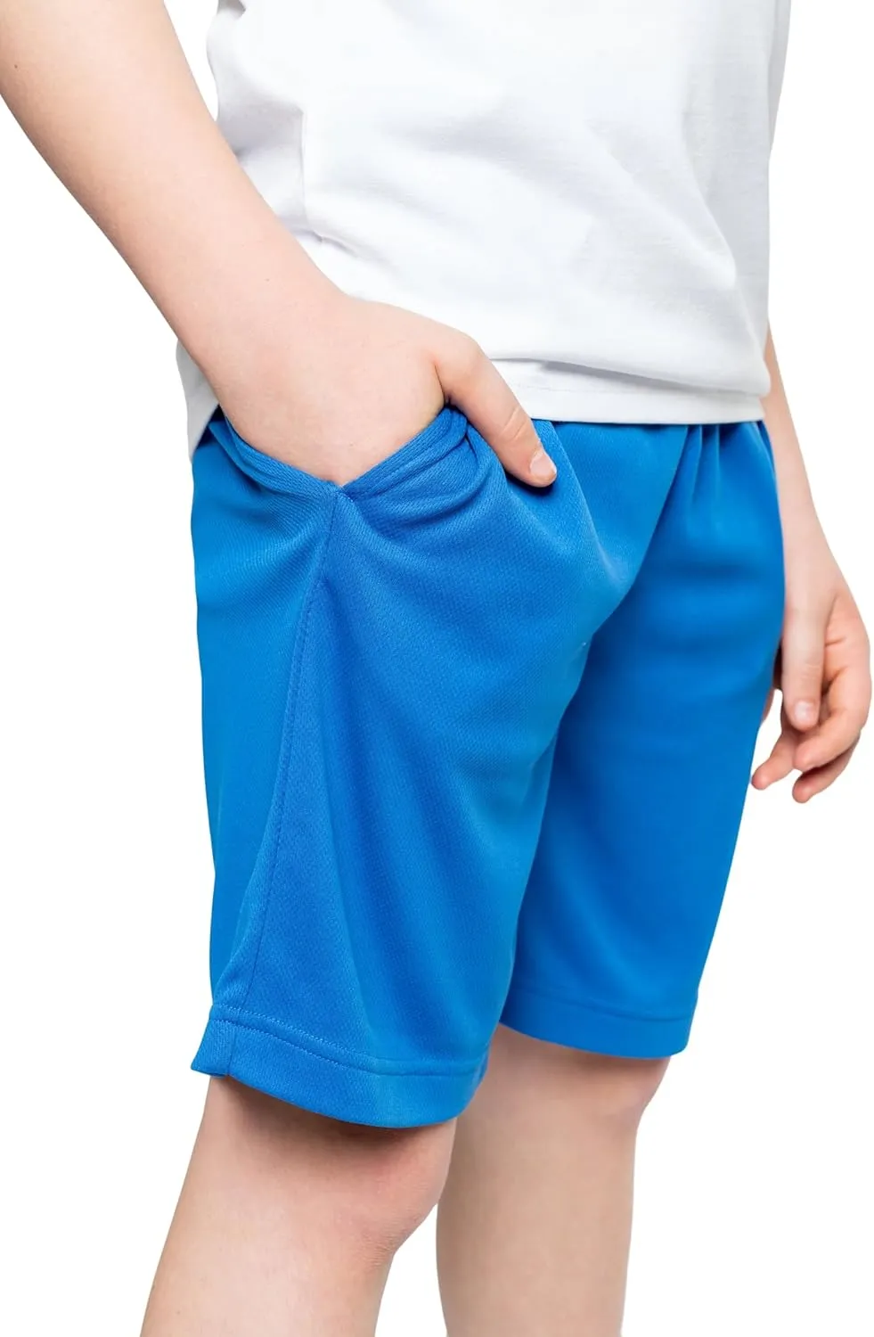 Boys' Mesh Sport Shorts