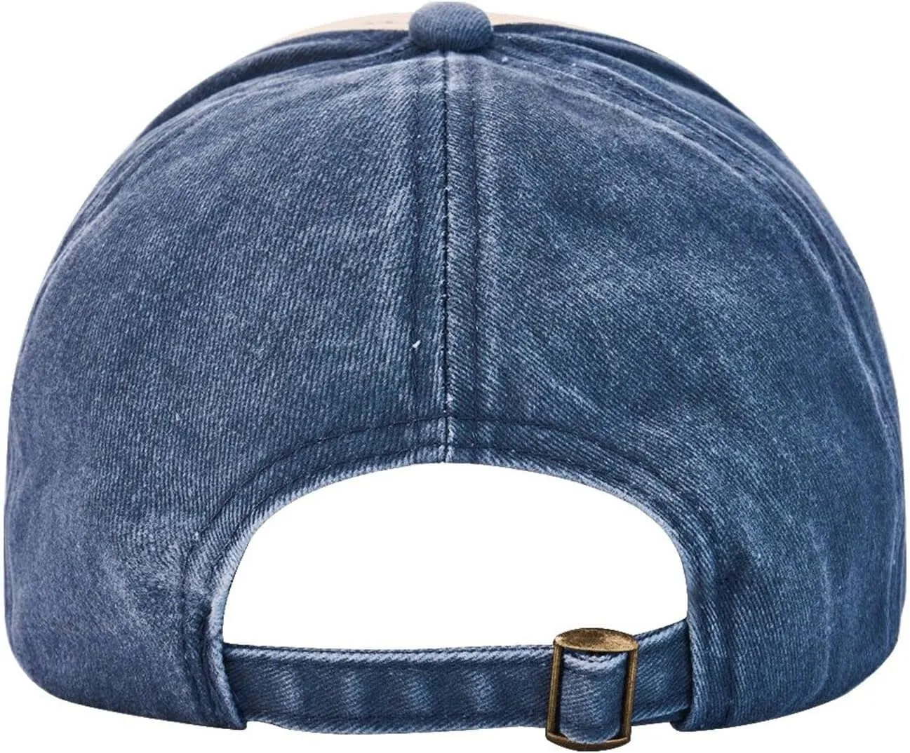 Bright Cabbage Print Distressed Baseball Cap Adjustable Hat with Classic Unisex Style for All Seasons