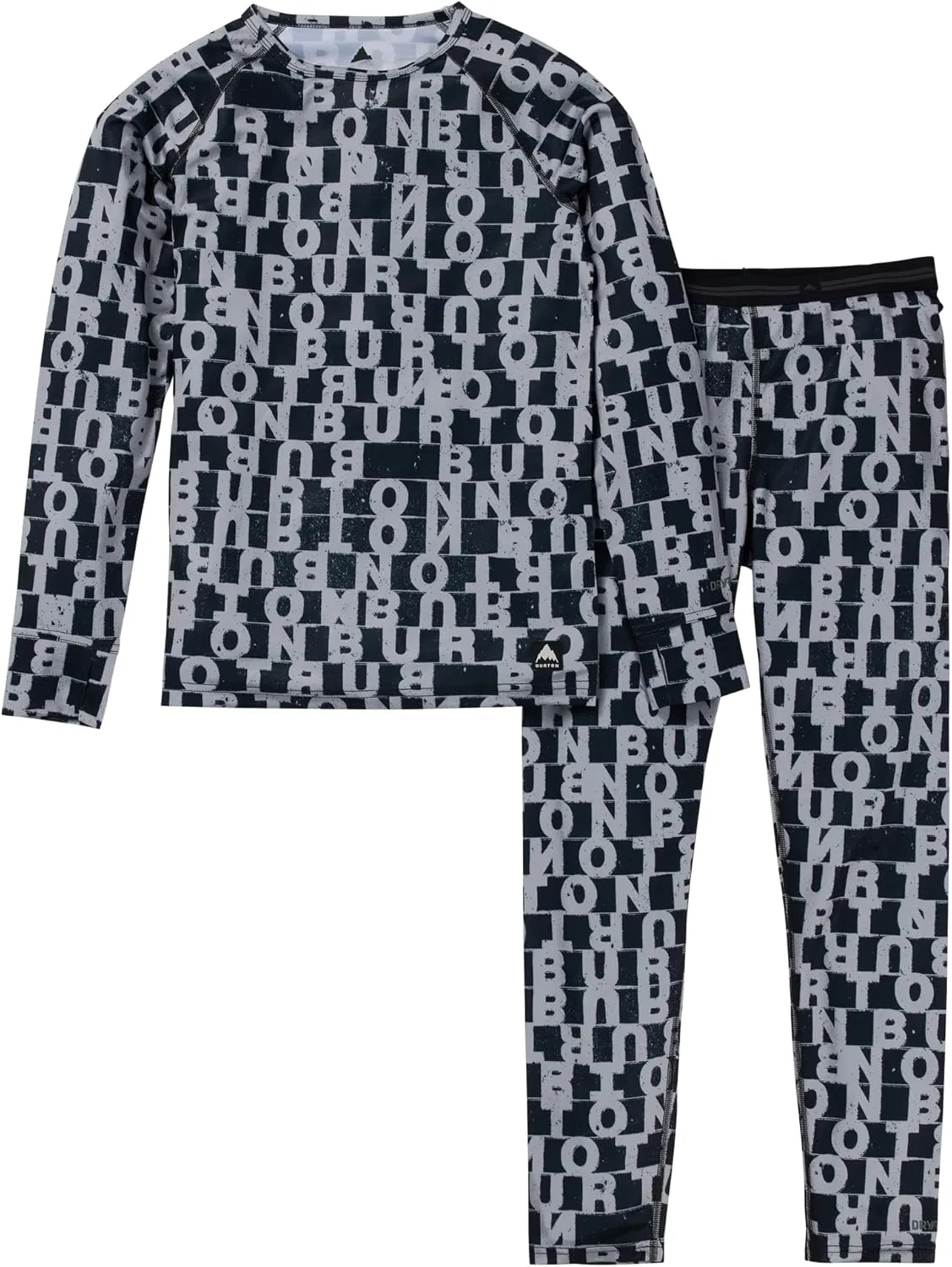 Burton Kids' Lightweight Base Layer Set