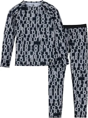 Burton Kids' Lightweight Base Layer Set