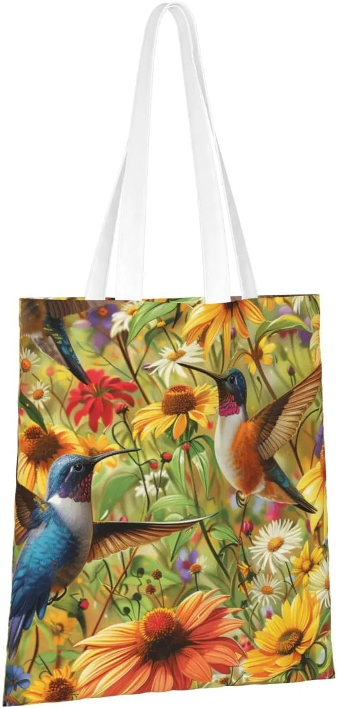 Butterfly Glitter Tote Bag Reusable Shoulder Tote Bag For Women Lady Vacation, Shopping, Work